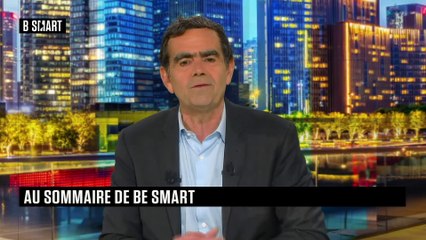 BE SMART - Emission du mardi 5 avril