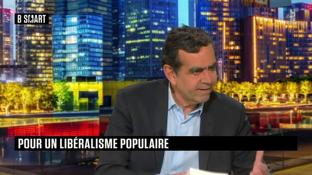 BE SMART - L'interview de Nicolas Bouzou (Asterès) par Stéphane Soumier