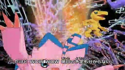 Digimon Adventure - Opening 01 - PT Brasil