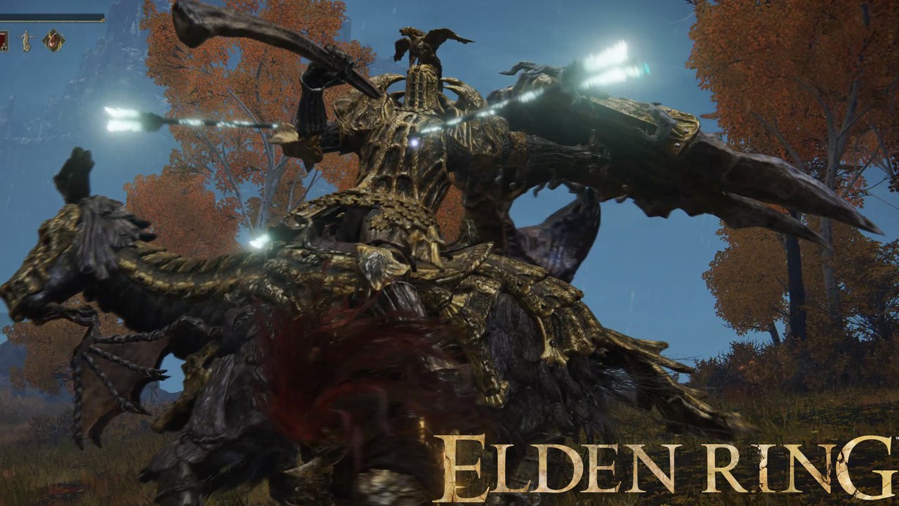 Here's how to kill the Draconic Tree Sentinels in Elden Ring