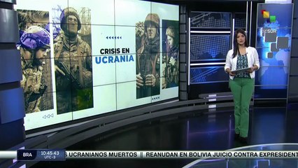 Cancillería de China ratifica su postura al diálogo entre Rusia y Ucrania