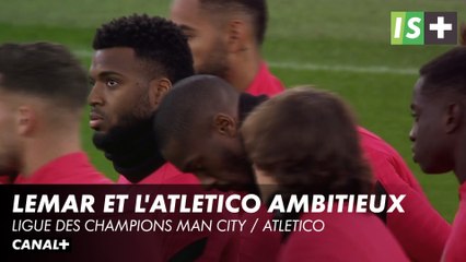 L'Atletico, plus qu'un outsider - Ligue des Champions Man City / Atletico