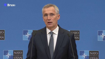 Ukraine: la Russie se prépare à prendre "le contrôle de l'ensemble" du Donbass, selon l'Otan