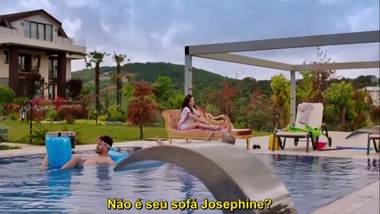 O Noivo Perfeito (Şahane Damat) episodio-03