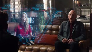 Renée & Q's plan - Star Trek Picard S02E05