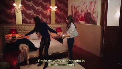 Senhora F e Suas Filhas (Fazilet Hanım ve Kızları) episodio-27
