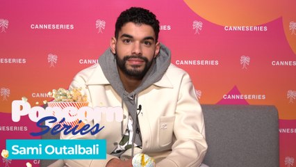 Sami Outalbali (Rahim dans Sex Education) confie ses séries préférées !