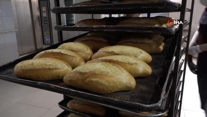 Elbistan'da "Halk ekmek" Ramazan boyunca ücretsiz