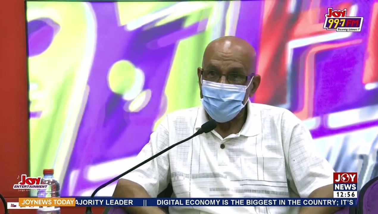 2022 OSCARS: Chris Rock went too far as a comedian – Tommy Annan-Forson - Joy Showbiz Today (5-4-22)