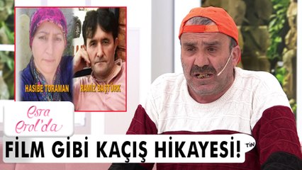 Karım sosyal medyada kendini kadın olarak tanıtan Ramiz ile kaçtı! - Esra Erol'da 5 Nisan 2022