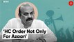 HC order isn’t only for Azaan, it’s for all loudspeakers: Karnataka CM Bommai