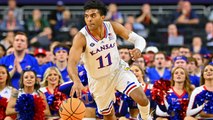 #1 Kansas Rallies With 47 Second-Half Points To Defeat #8 UNC