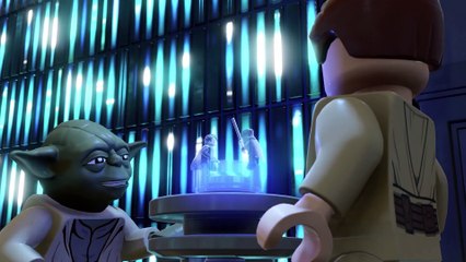 LEGO Star Wars: La Saga degli Skywalker - Trailer di lancio - ITALIANO