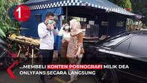 TOP 3 NEWS: KomedianM  Beli Konten Dea Onlyfans, Menkes Soal Terawan, Klitih di Yogyakarta