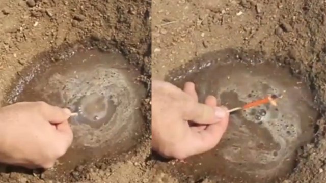 Rien ne peut éteindre ces allumettes révolutionnaires