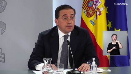 España expulsa a 25 diplomáticos rusos por considerarlos "una amenaza"