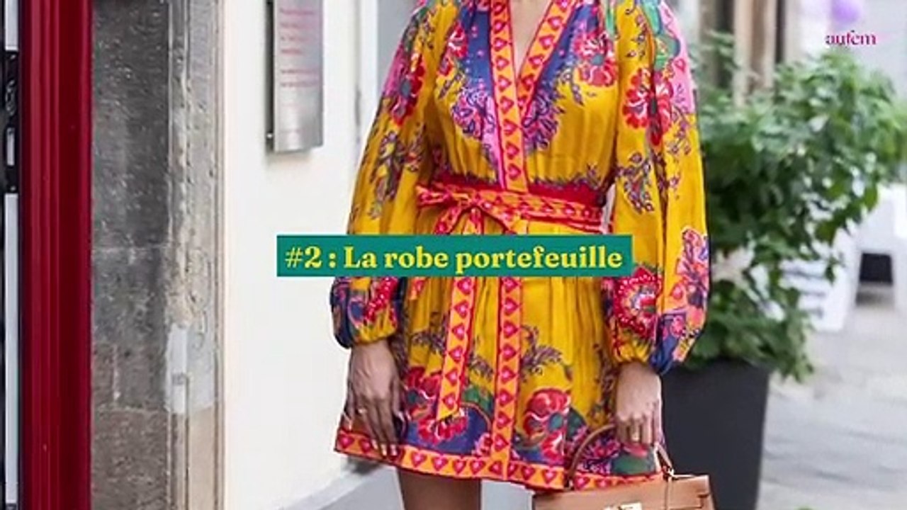 Mode : les robes tendances en 2022