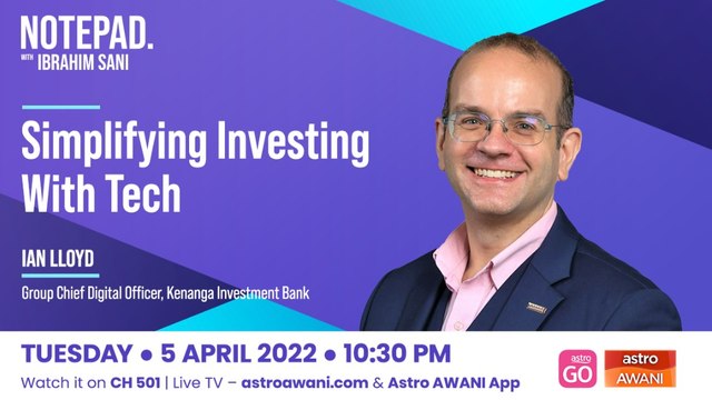 Ibrahim Sani’s Notepad: Robo With Kenanga