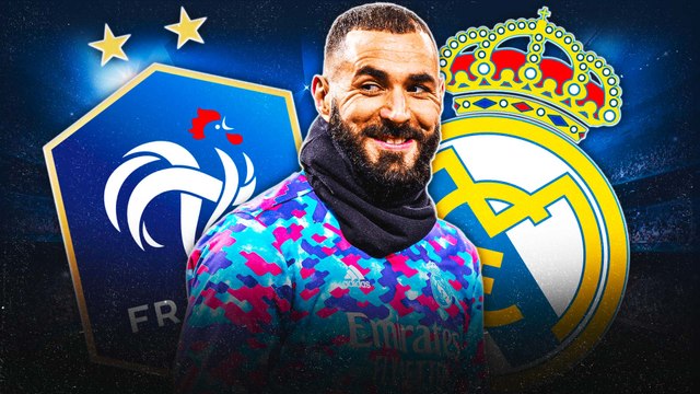 JT Foot Mercato : les derniers défis de Karim Benzema
