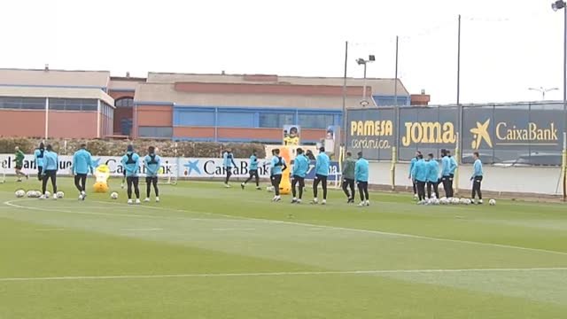 Emery: Ellos se verán favoritos, lógico. Nosotros tenemos que hacer un partido perfecto