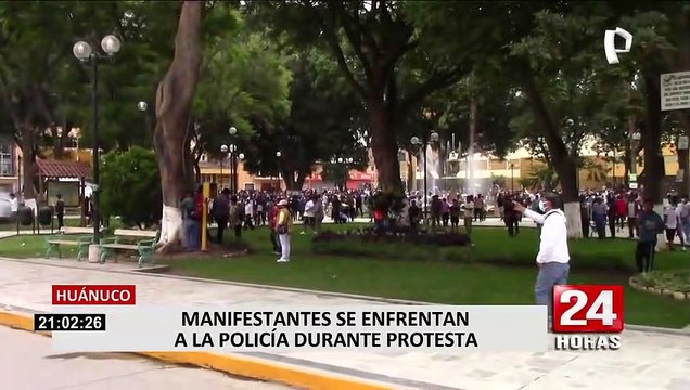 Paro de transportistas: se reportan saqueos durante protestas en diversas regiones del país