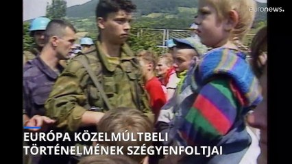 A bucsai mészárlás szörnyű emlékeket idéz Európa közelmúltjából