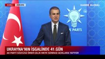 AK Parti Sözcüsü Çelik'ten market fiyatları açıklaması
