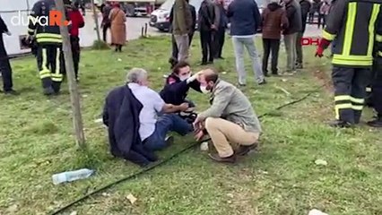 Kocaeli'de tankerle midibüs çarpıştı: 22 kişi yaralandı