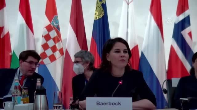 Son dakika haberleri: Almanya Dışişleri Bakanı Baerbock'tan Rusya'ya yönelik 5. yaptırım paketi açıklaması