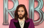 Jared Leto used a wheelchair on the set of Morbius