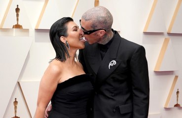 Kourtney Kardashian and Travis Barker reportedly had a secret wedding in Las Vegas