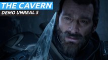 The Cavern - Demo técnica de Unreal Engine 5