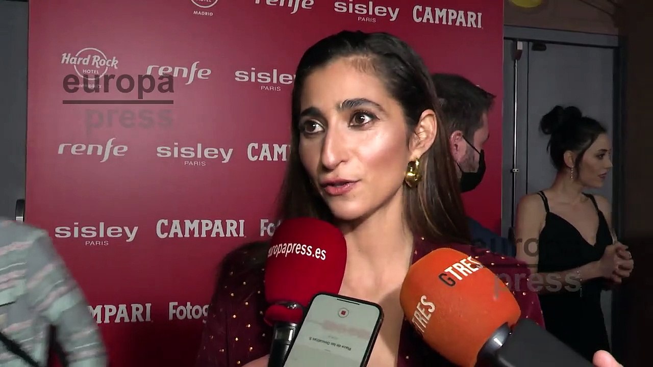 Alba Flores nos tira de las orejas, ¡en directo!