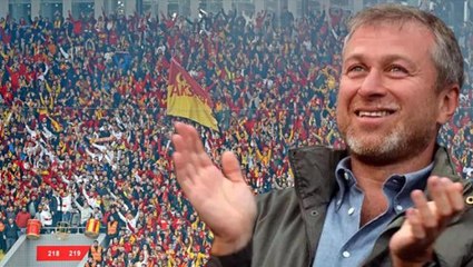 Roman Abramovich, Göztepe'yi satın aldı! Resmi açıklama an meselesi