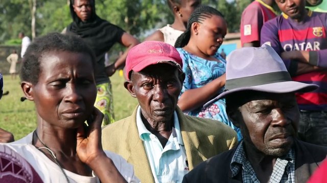 RD Congo : des déplacés traumatisés par les attaques des rebelles du M23