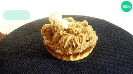 Torche aux marrons facile