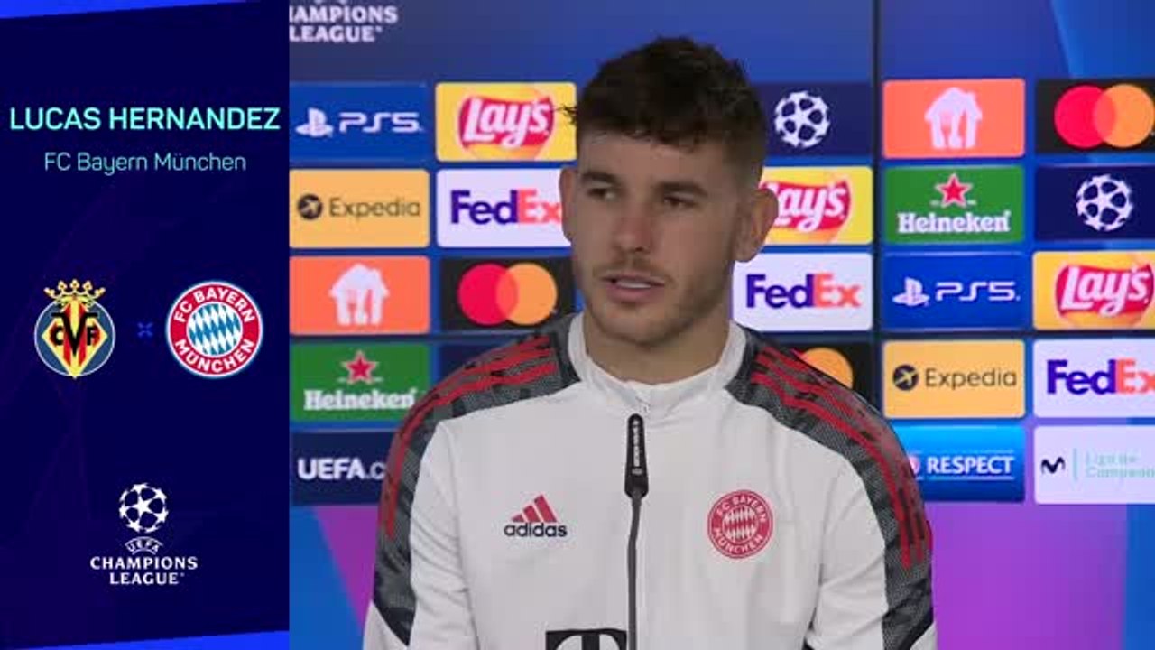 Hernandez zu Goretzka-Rückkehr und Süle-Abgang
