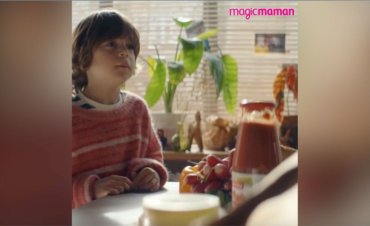 L'enseigne Intermarché diffuse une nouvelle pub...