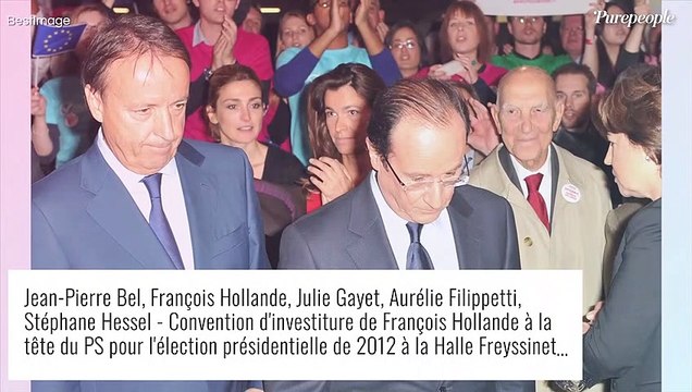 Julie Gayet en couple avec François Hollande : elle dévoile sa pire crainte liée à leur amour