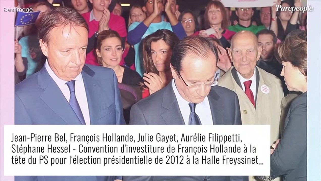 Julie Gayet en couple avec François Hollande : elle dévoile sa pire crainte liée à leur amour