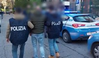 Roma - Spaccio di droga in zona popolare Labaro-Prima Porta: 10 arresti (05.04.22)