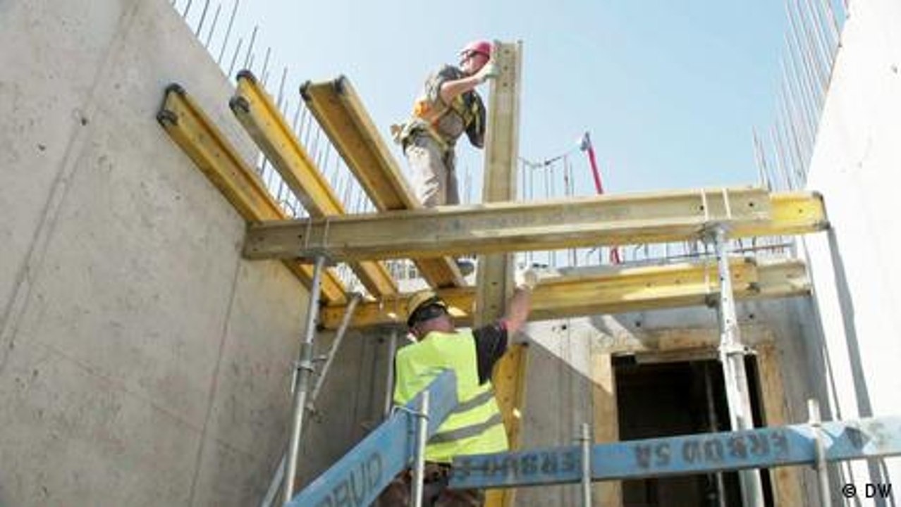 Mangel an ukrainischen Arbeitskräften in Polen