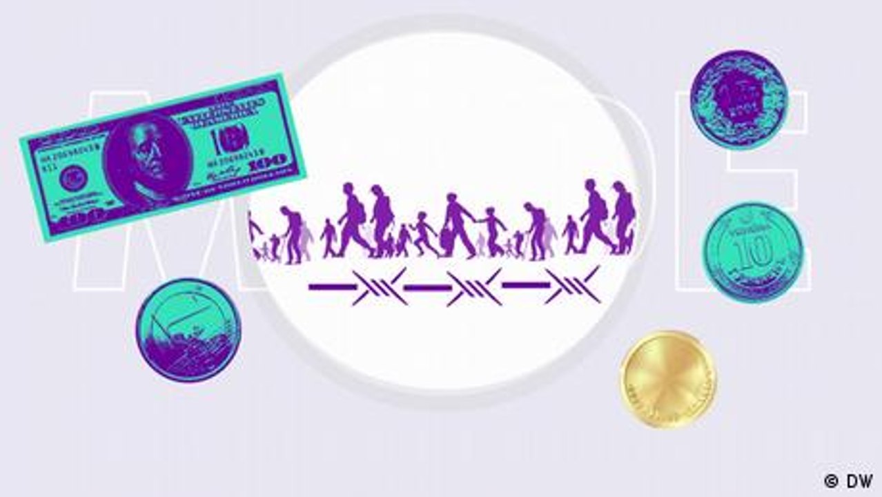 Die ukrainische Währung Hryvnia: nahezu wertlos?