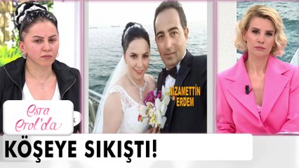 Boşanma davası yılan hikayesine döndü! - Esra Erol'da 5 Nisan 2022