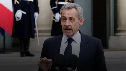 Nicolas Sarkozy ne soutiendra pas la candidate Valérie Pécresse