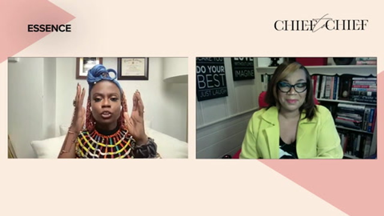 Chief To Chief: How Do You Lead In A Community You Grew Up In? - video