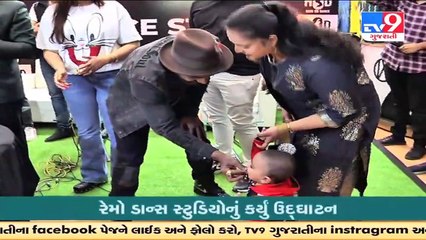 હવે રેમો ની નેક્સ્ટ મુવી હશે ગુજરાતી, જુઓ ખાસ મુલાકાત રેમો ડિસોઝા સાથે _ TV9News