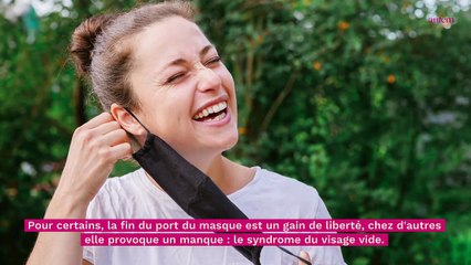 Covid-19 : le Syndrome du visage vide, qu'est-ce que c'est ?
