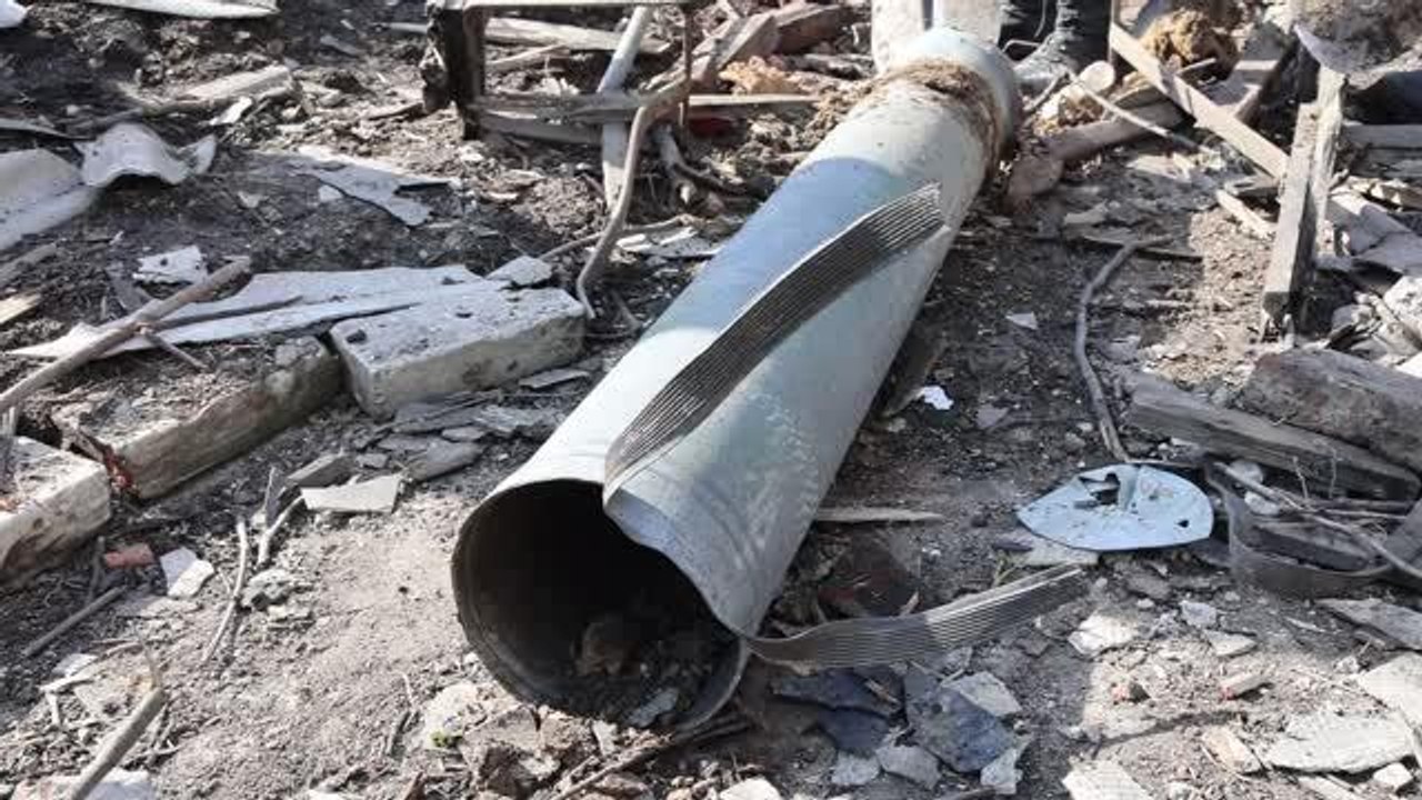 Rusya ile Ukrayna arasındaki çatışmalarda en çok siviller zarar görüyor