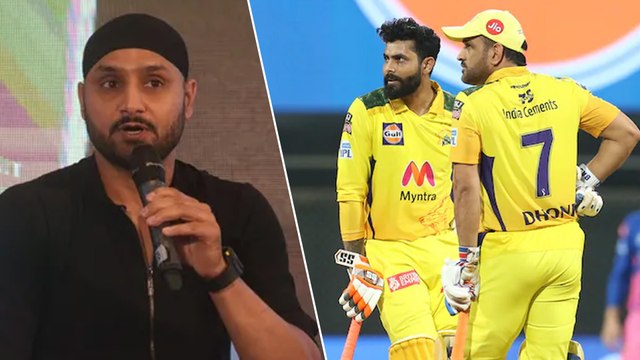 IPL 2022 : CSK కెప్టెన్ ఇప్పటికీ Ms Dhoni నే.. జడ్డూ పై భజ్జీ ఫైర్ | Oneindia Telugu